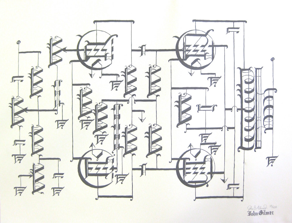 Push-Pull Audio Amplifier