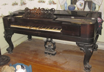 Woodbourne piano